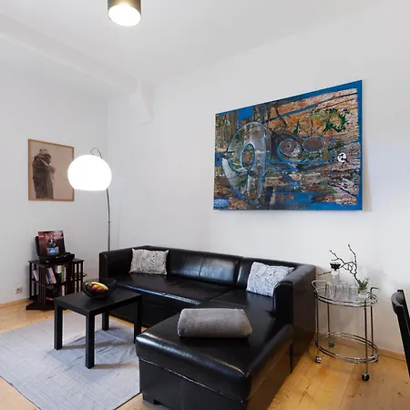 Apartmán Leben Nordhausen