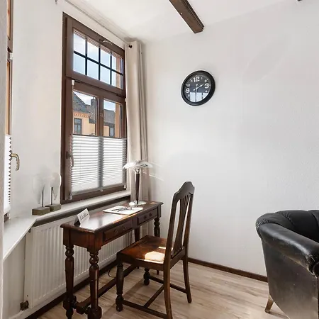 Apartmán Leben Nordhausen