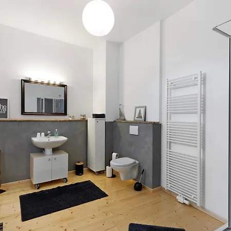 Apartment Leben Nordhausen
