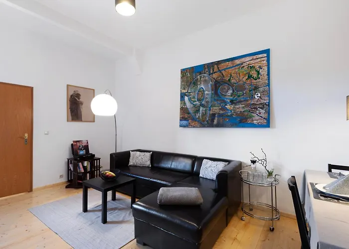 Appartement Leben Nordhausen