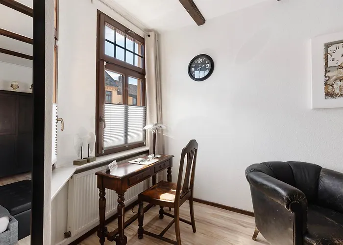 Appartement Leben Nordhausen