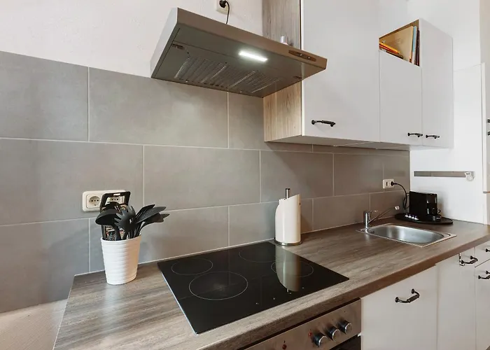 Appartement Leben Nordhausen