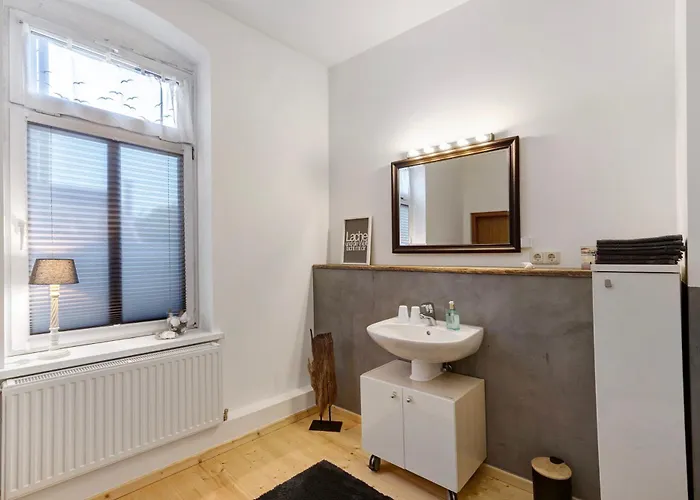 Appartement Leben Nordhausen